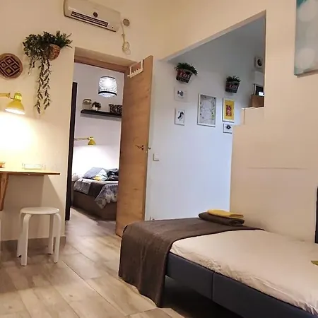 Apartamento El Rastro - La Latina Madrid Extérieur photo