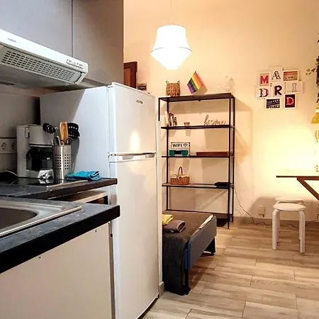 Apartamento El Rastro - La Latina Madrid Extérieur photo