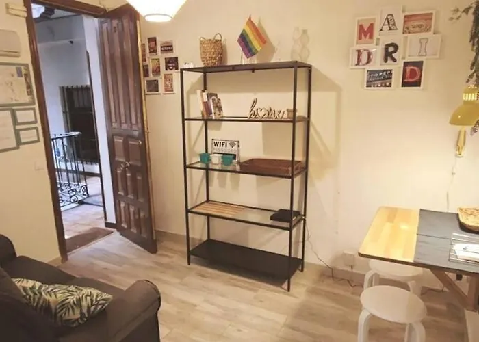 Apartamento El Rastro - La Latina
